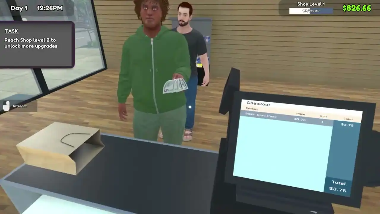 TCG Card Shop Simulator screenshot 5