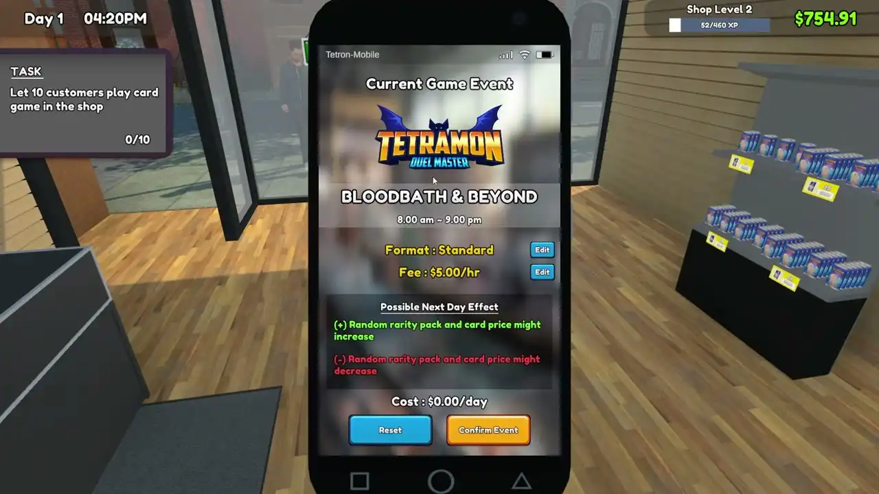 TCG Card Shop Simulator screenshot 6