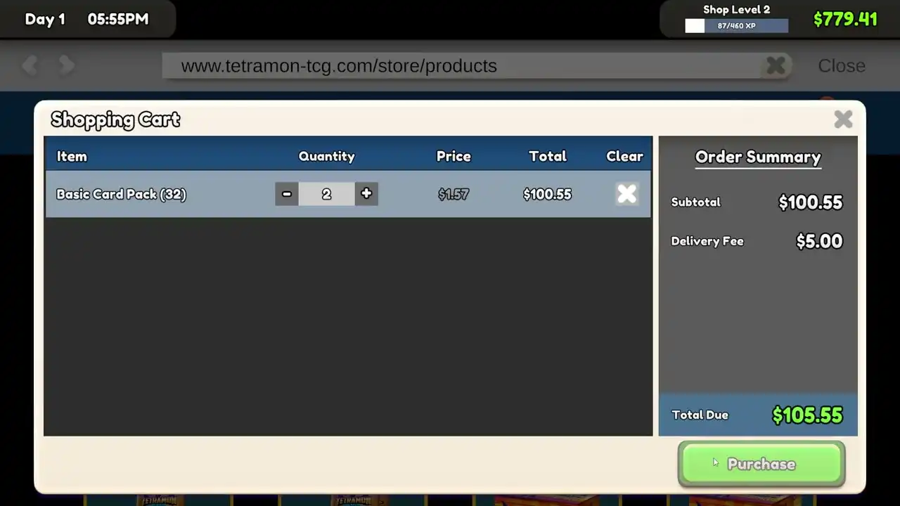 TCG Card Shop Simulator screenshot 7