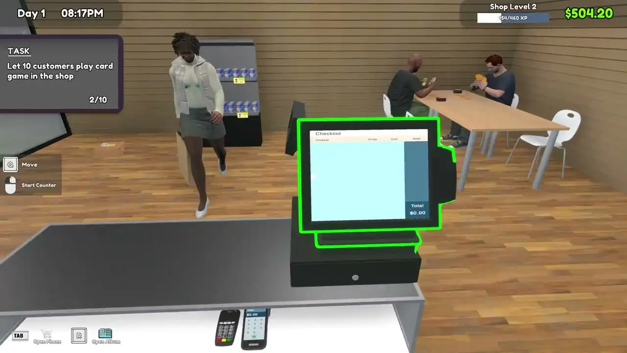 TCG Card Shop Simulator screenshot 8