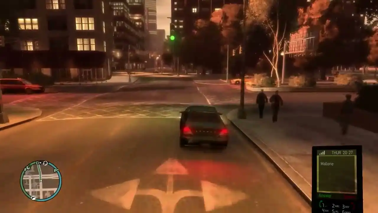 GTA 4 screenshot 10