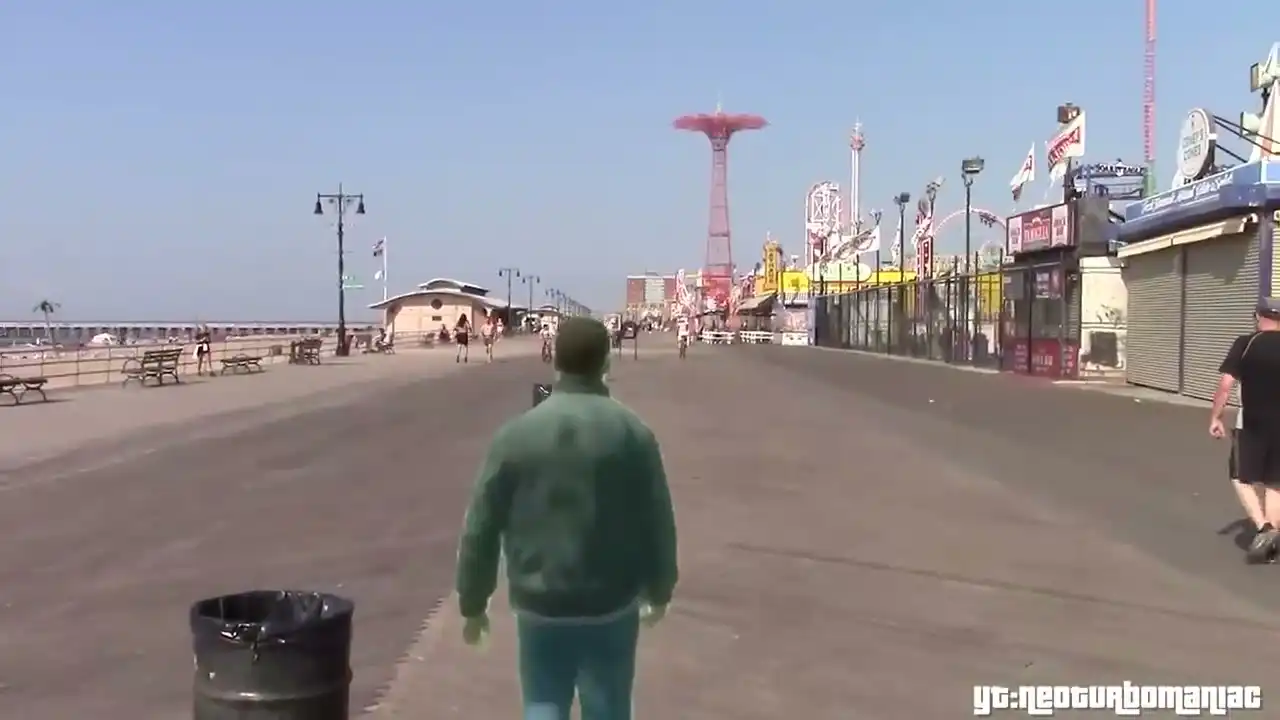 GTA 4 screenshot 2