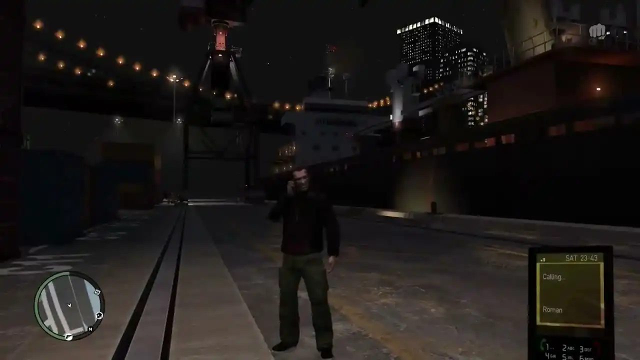 GTA 4 screenshot 3