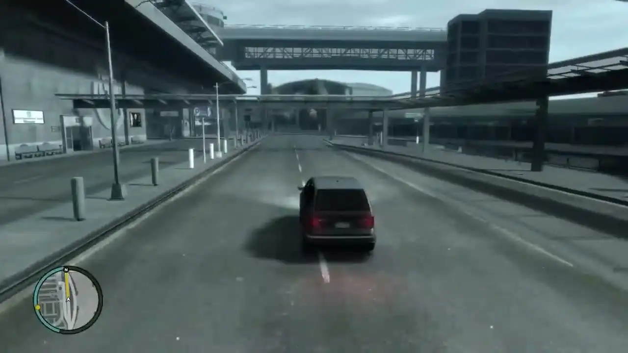 GTA 4 screenshot 4