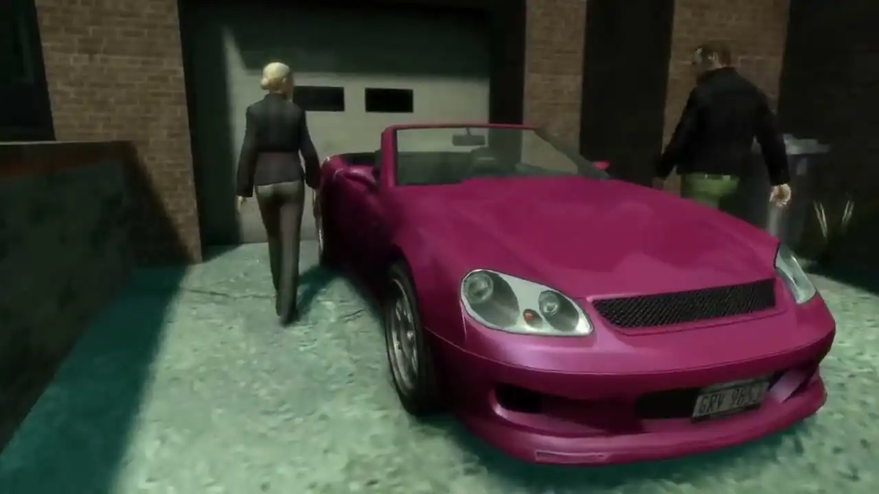 GTA 4 screenshot 5