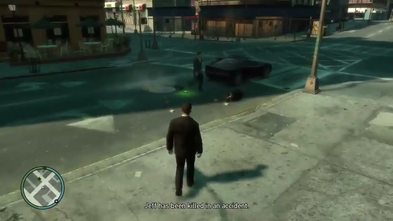 GTA 4 screenshot 6