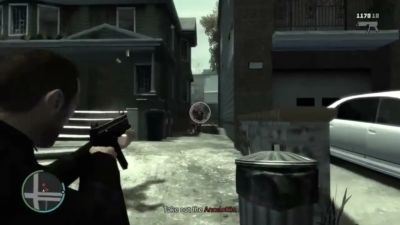 GTA 4 screenshot 7