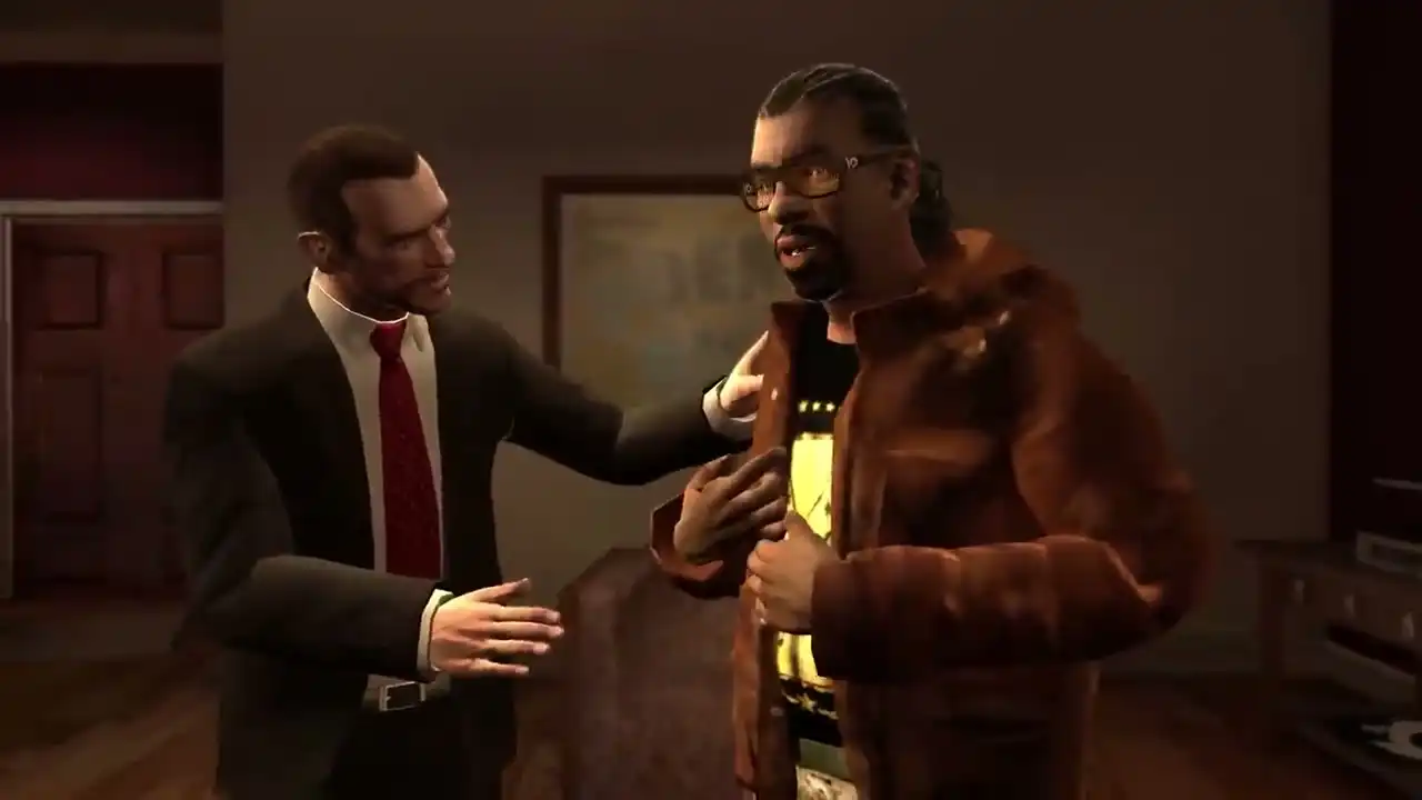 GTA 4 screenshot 9