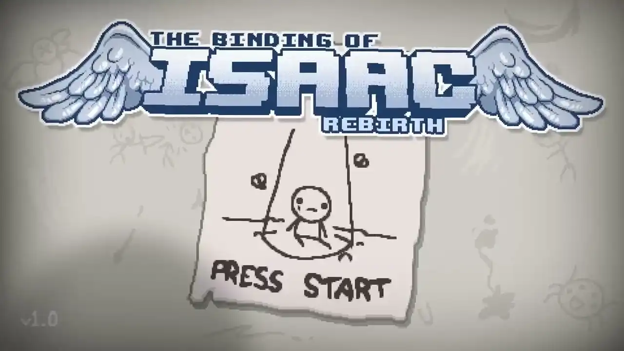 The Binding of Isaac: Rebirth screenshot 10