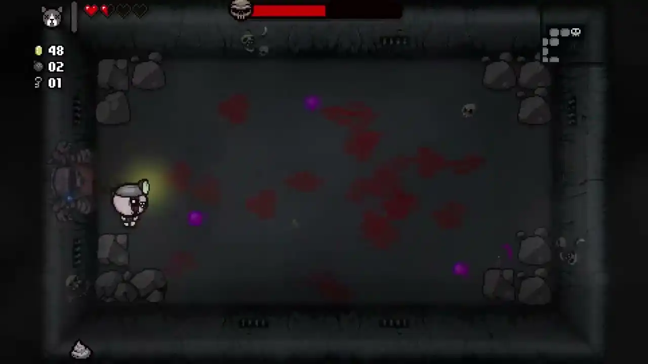 The Binding of Isaac: Rebirth screenshot 2