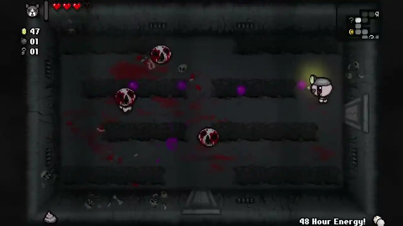 The Binding of Isaac: Rebirth screenshot 3