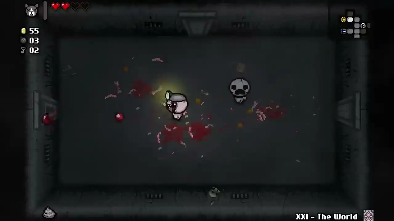 The Binding of Isaac: Rebirth screenshot 4
