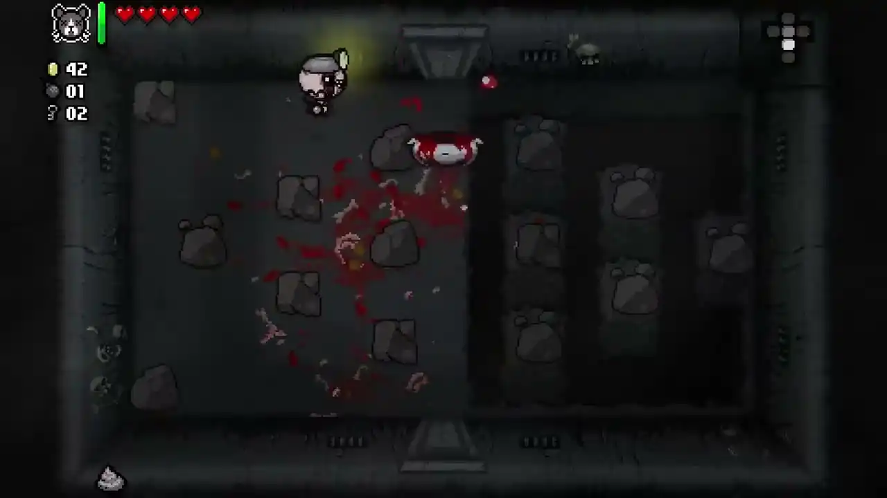 The Binding of Isaac: Rebirth screenshot 5