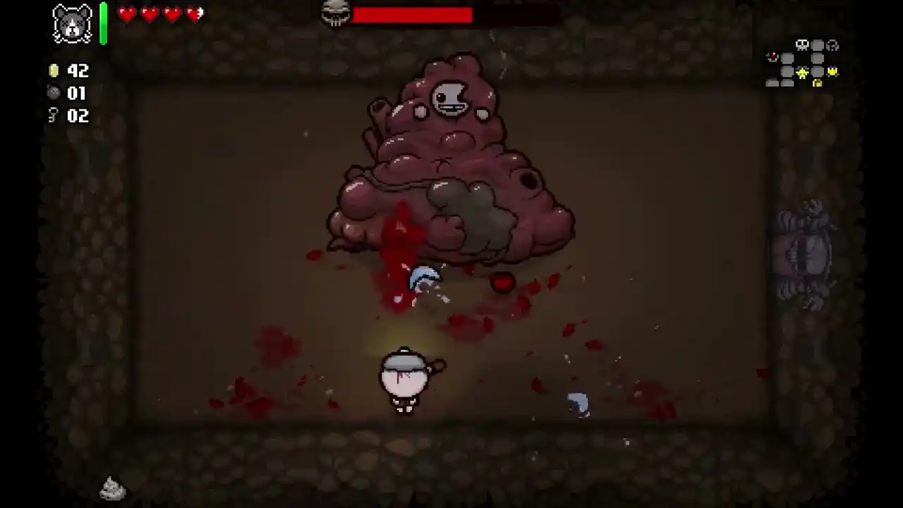 The Binding of Isaac: Rebirth screenshot 7