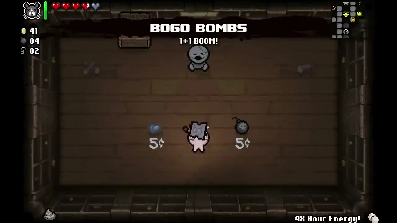 The Binding of Isaac: Rebirth screenshot 8