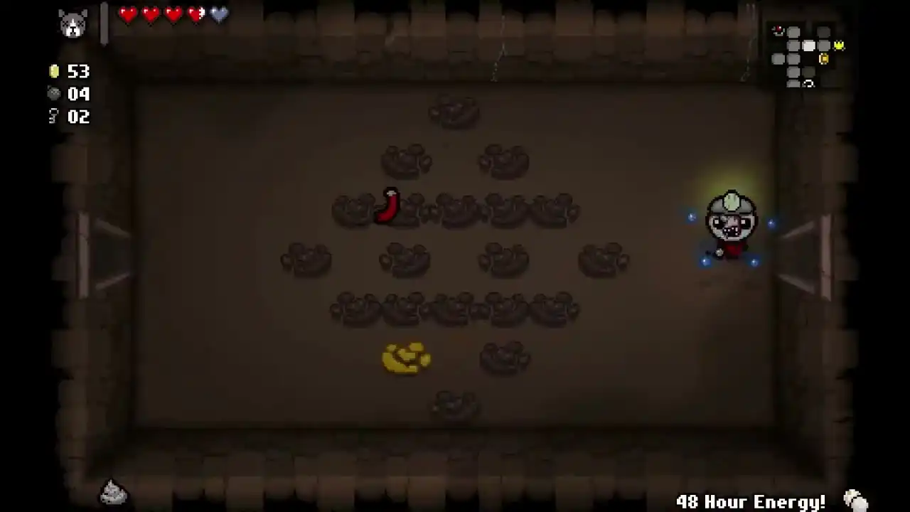 The Binding of Isaac: Rebirth screenshot 9