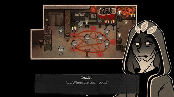 The Coffin of Andy and Leyley screenshot 2