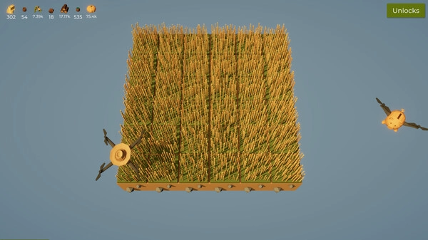 The Farmer Was Replaced screenshot 1