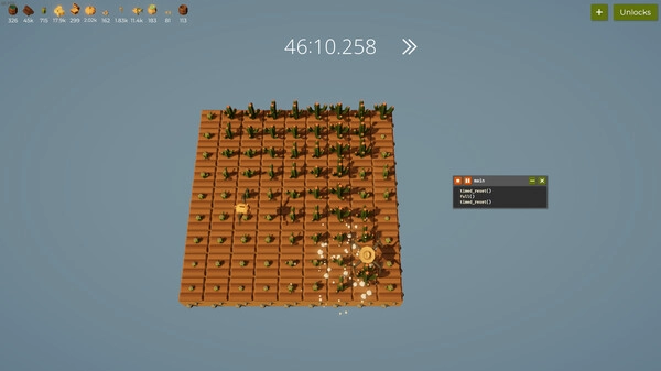 The Farmer Was Replaced screenshot 2