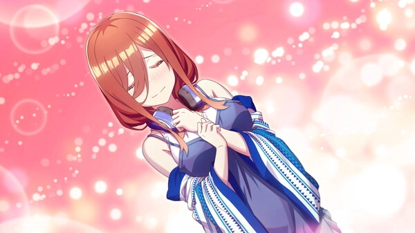The Quintessential Quintuplets - Five Memories Spent With You screenshot 1