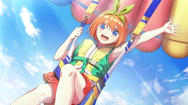 The Quintessential Quintuplets - Five Memories Spent With You screenshot 2