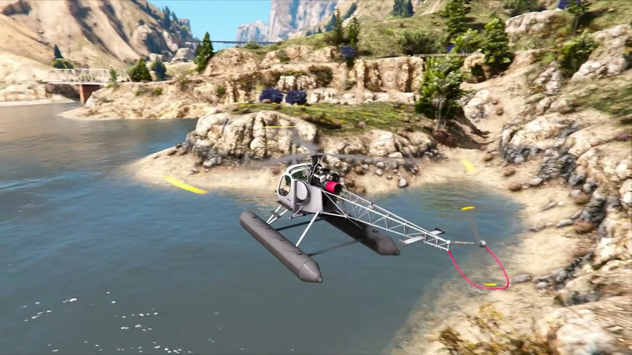 GTA 5 Lite 23 GB screenshot 1
