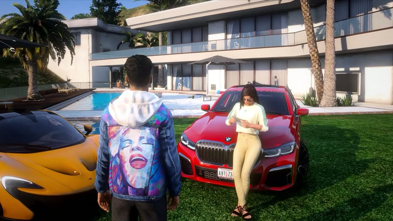 GTA 5 Lite 23 GB screenshot 4