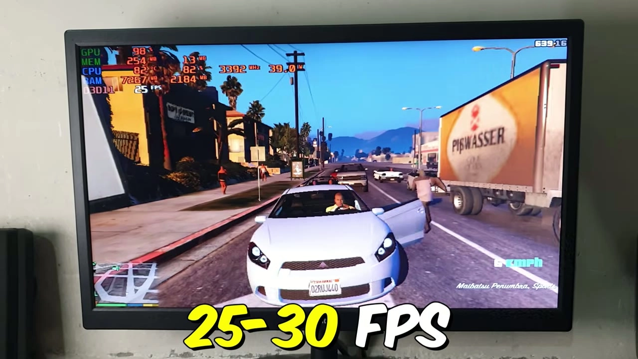 GTA 5 Lite 23 GB screenshot 6