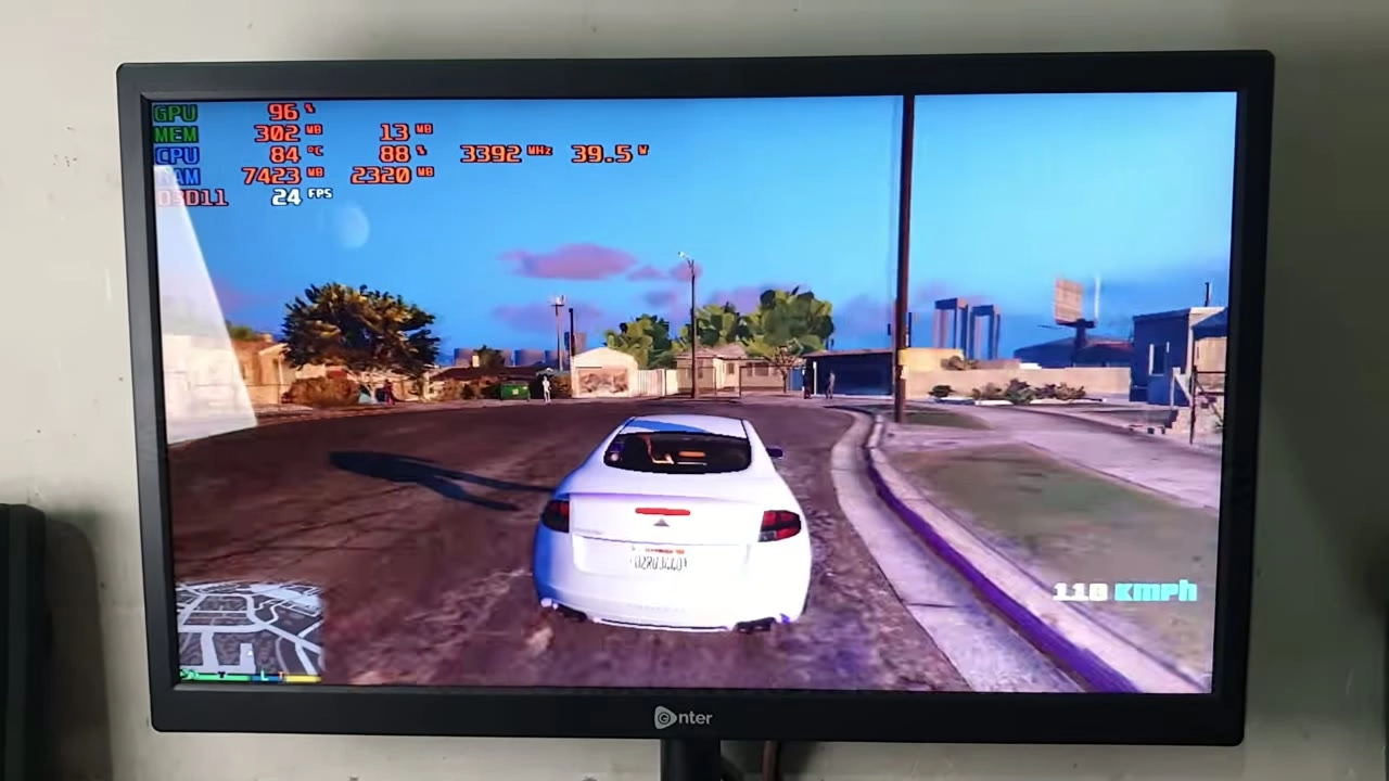 GTA 5 Lite 23 GB screenshot 7