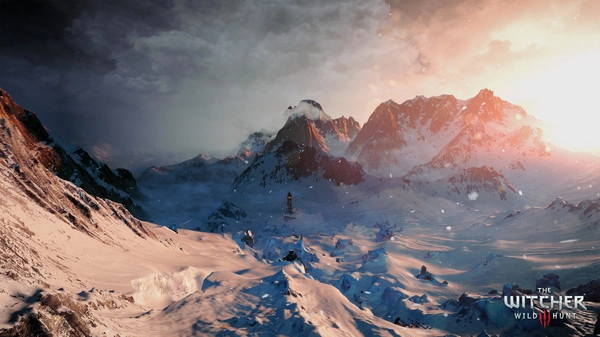 The Witcher 3: Wild Hunt screenshot 1