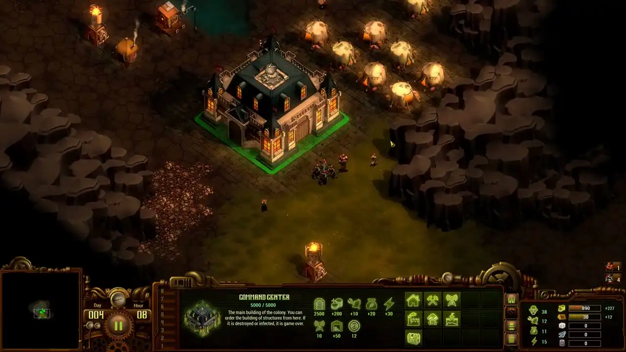 They Are Billions screenshot 1