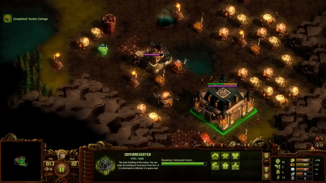 They Are Billions screenshot 10