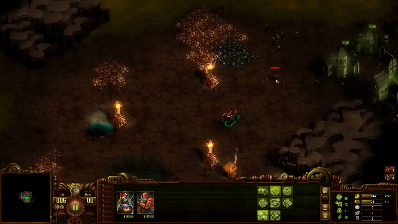 They Are Billions screenshot 2