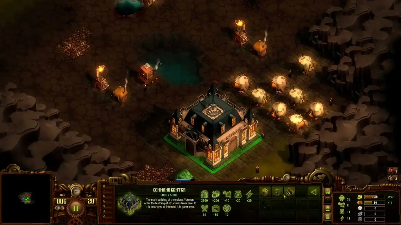 They Are Billions screenshot 3