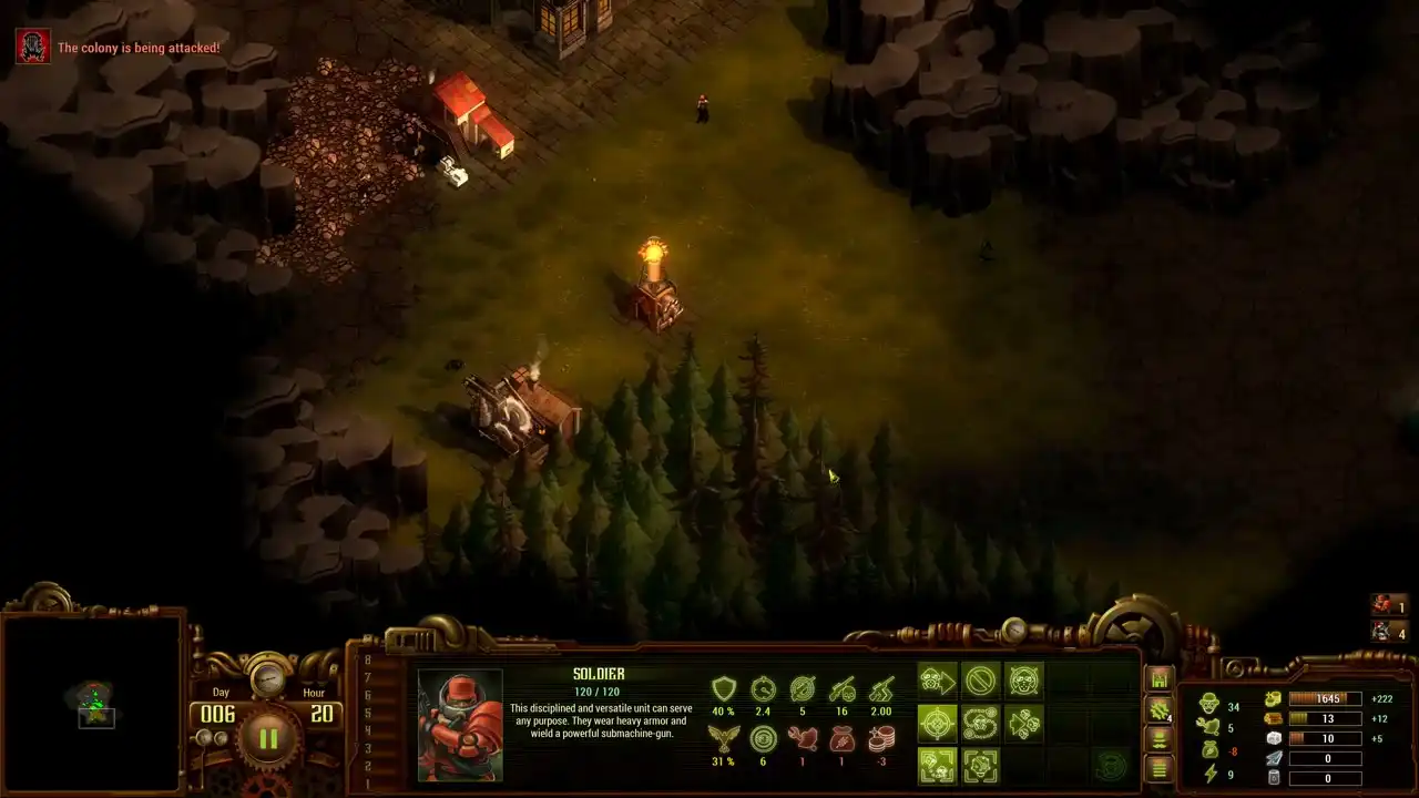 They Are Billions screenshot 5