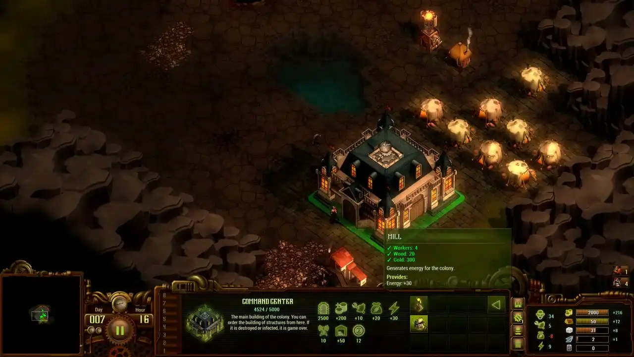 They Are Billions screenshot 6
