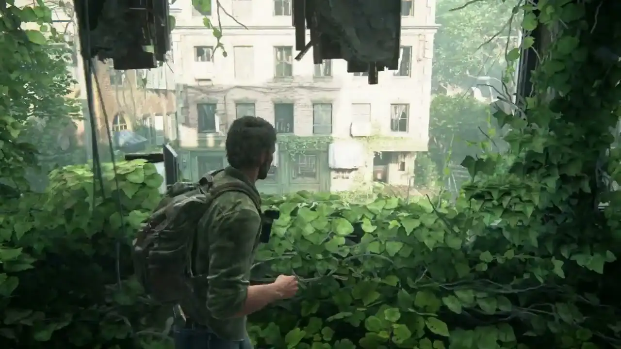 The Last of Us Part I screenshot 2