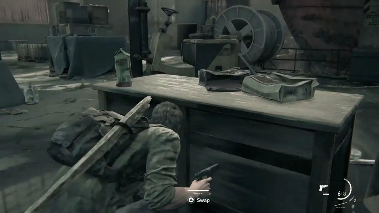 The Last of Us Part I screenshot 3