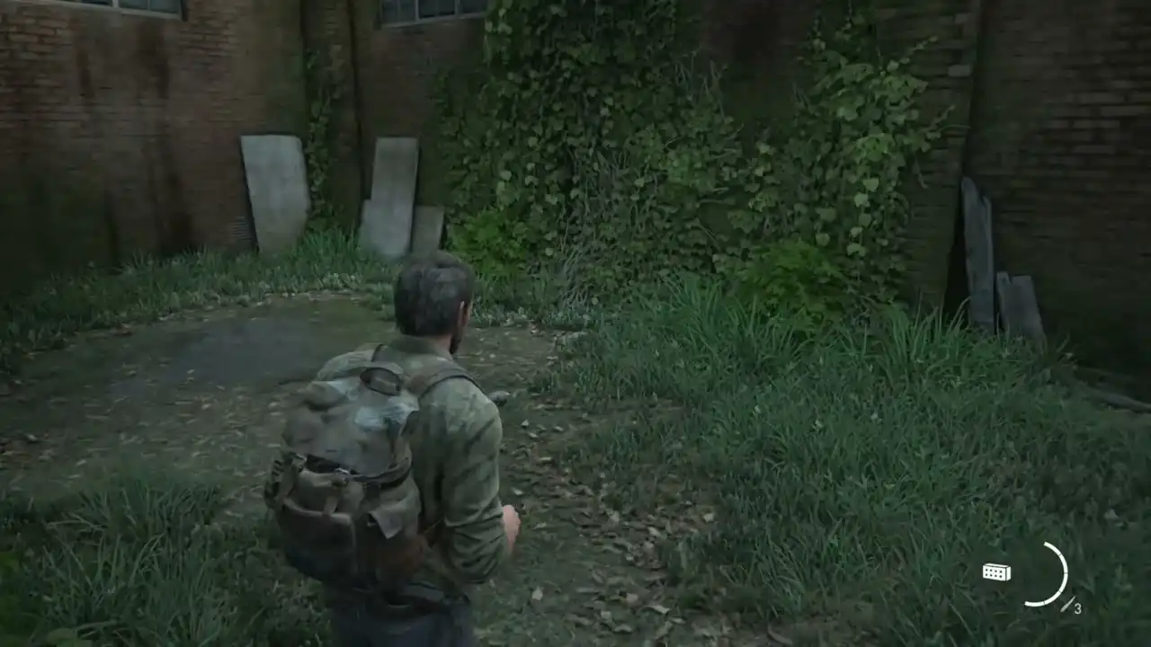 The Last of Us Part I screenshot 4