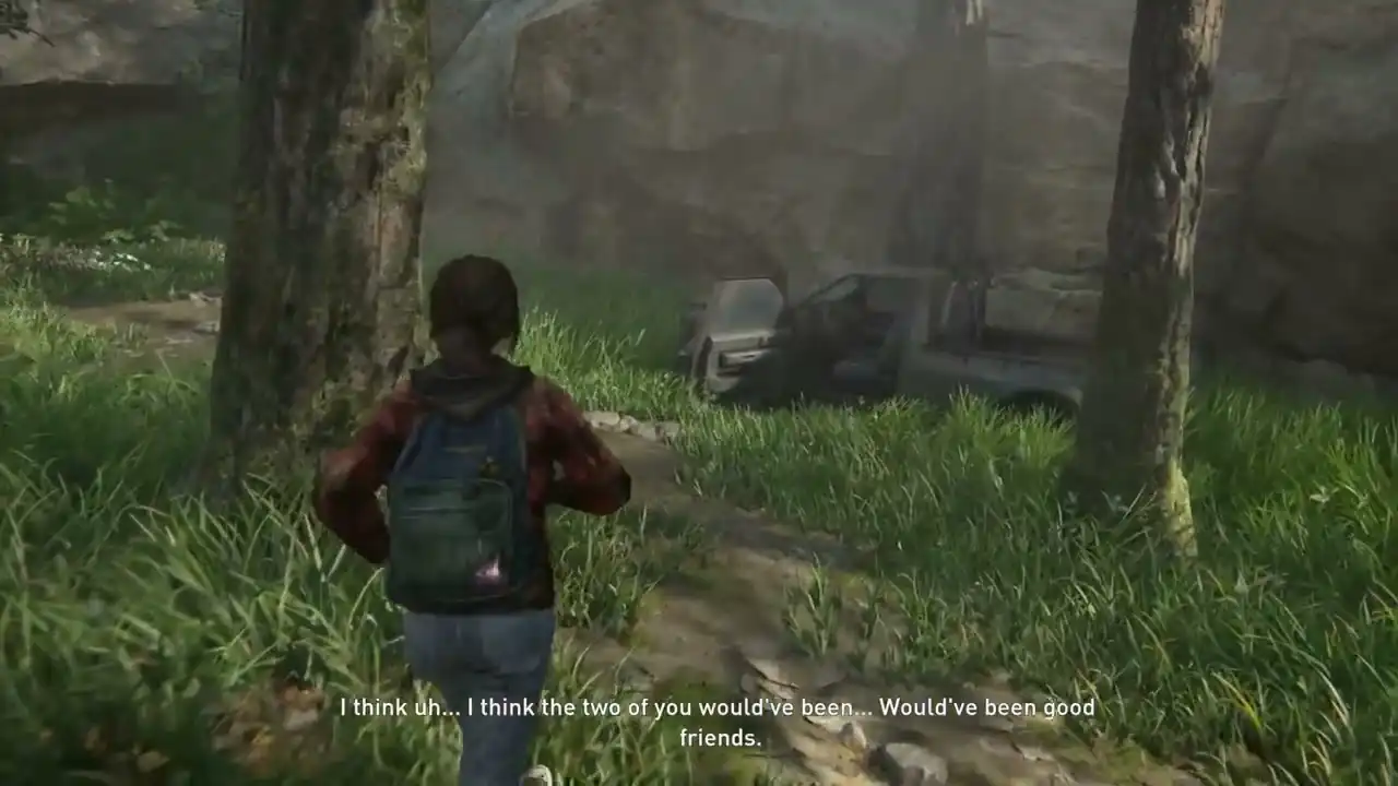The Last of Us Part I screenshot 5