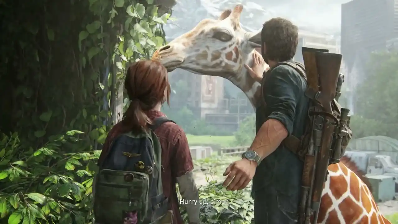 The Last of Us Part I screenshot 6
