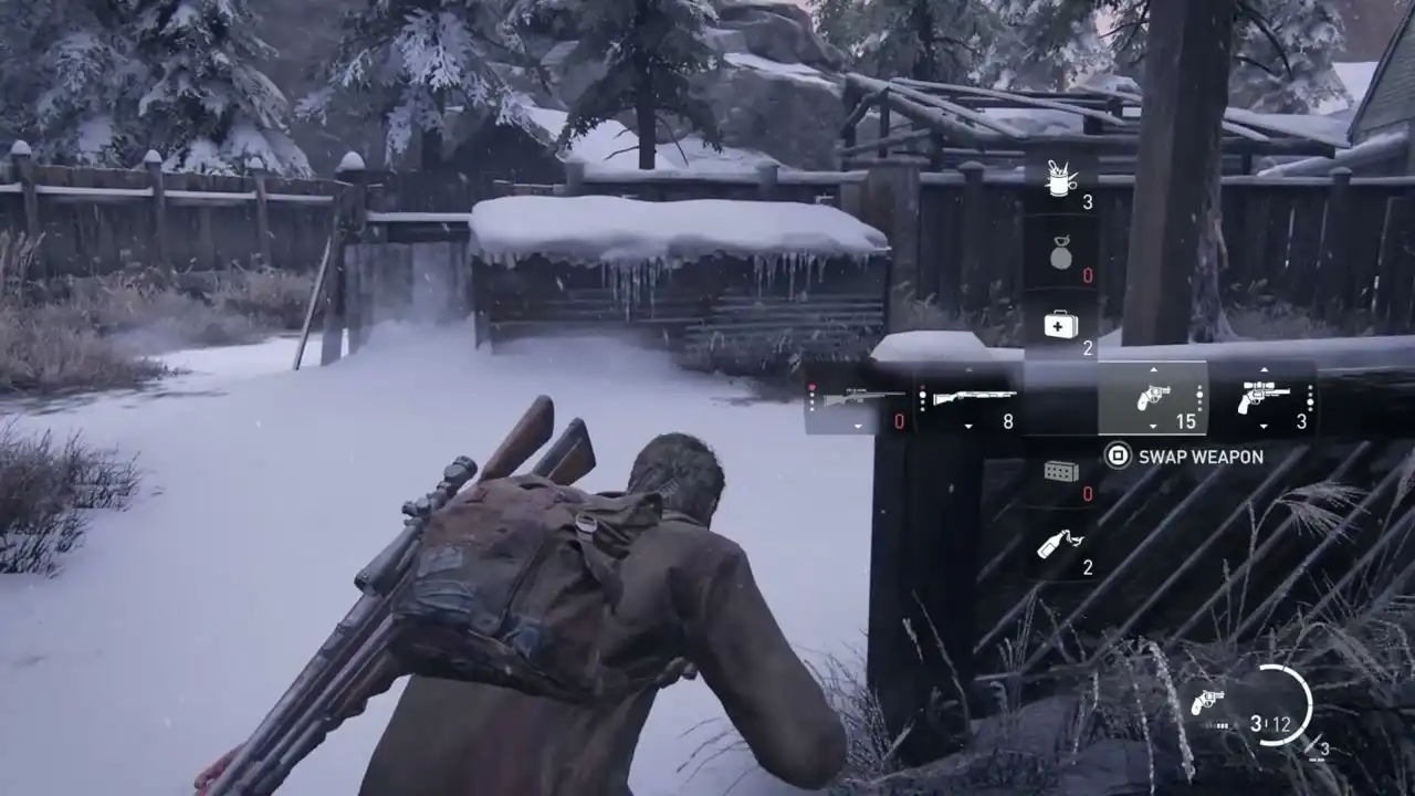 The Last of Us Part I screenshot 7