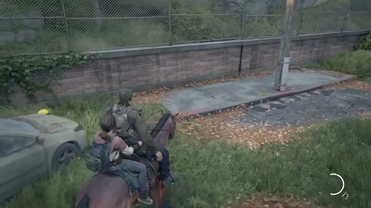 The Last of Us Part I screenshot 8