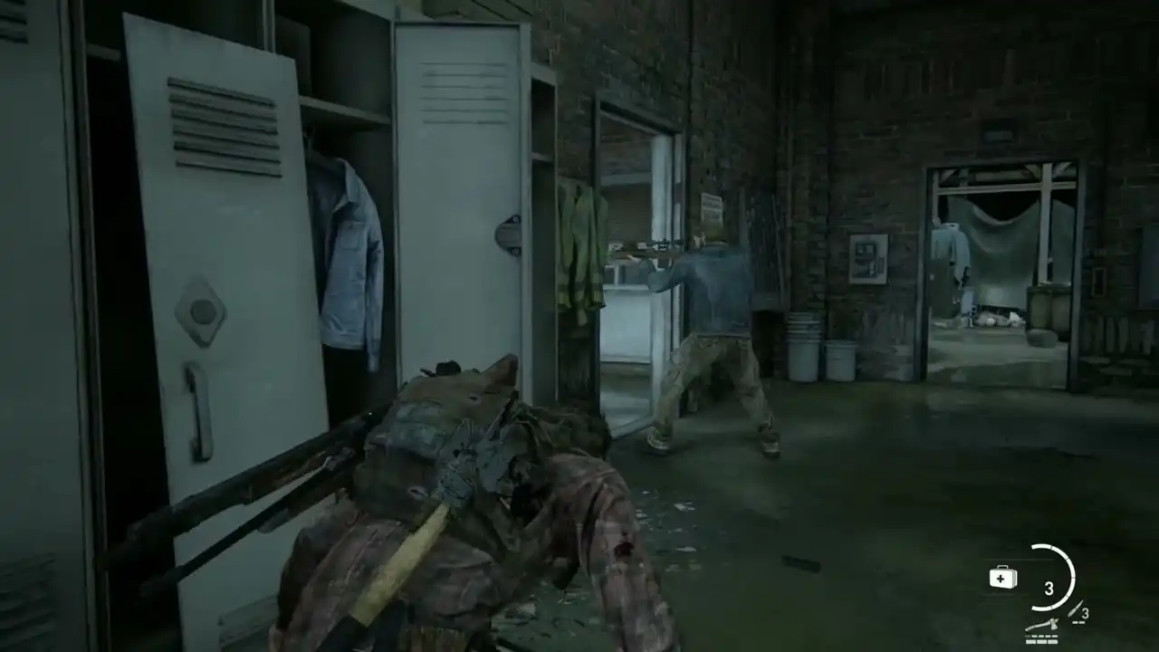 The Last of Us Part I screenshot 9