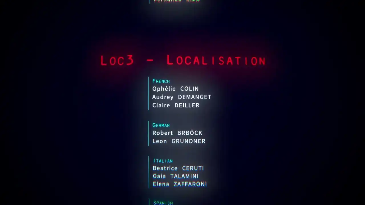 The Operator screenshot 1