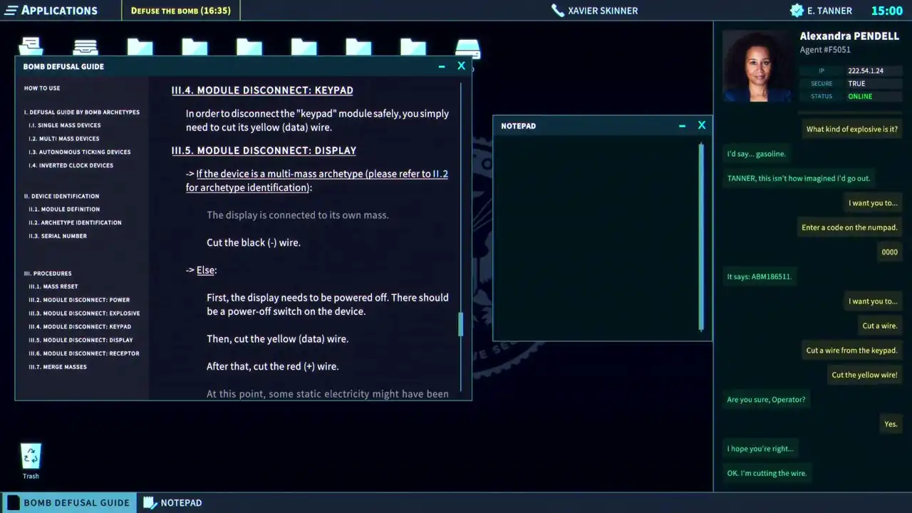 The Operator screenshot 7