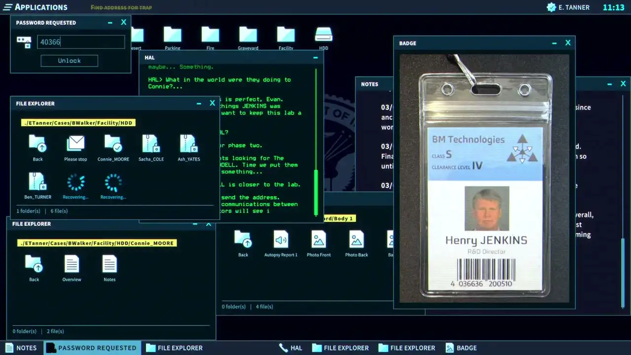 The Operator screenshot 8
