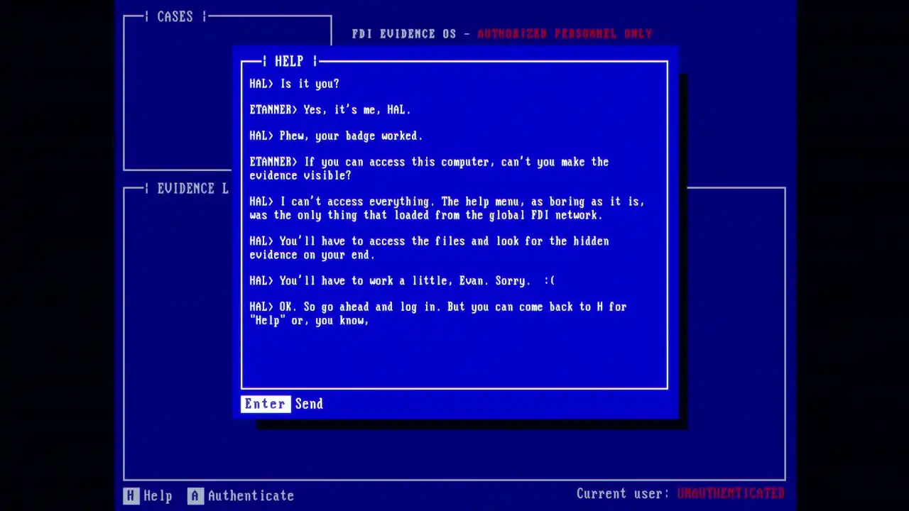 The Operator screenshot 9