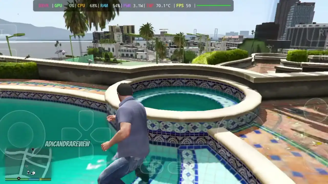 GTA 5 Lite 2GB screenshot 2