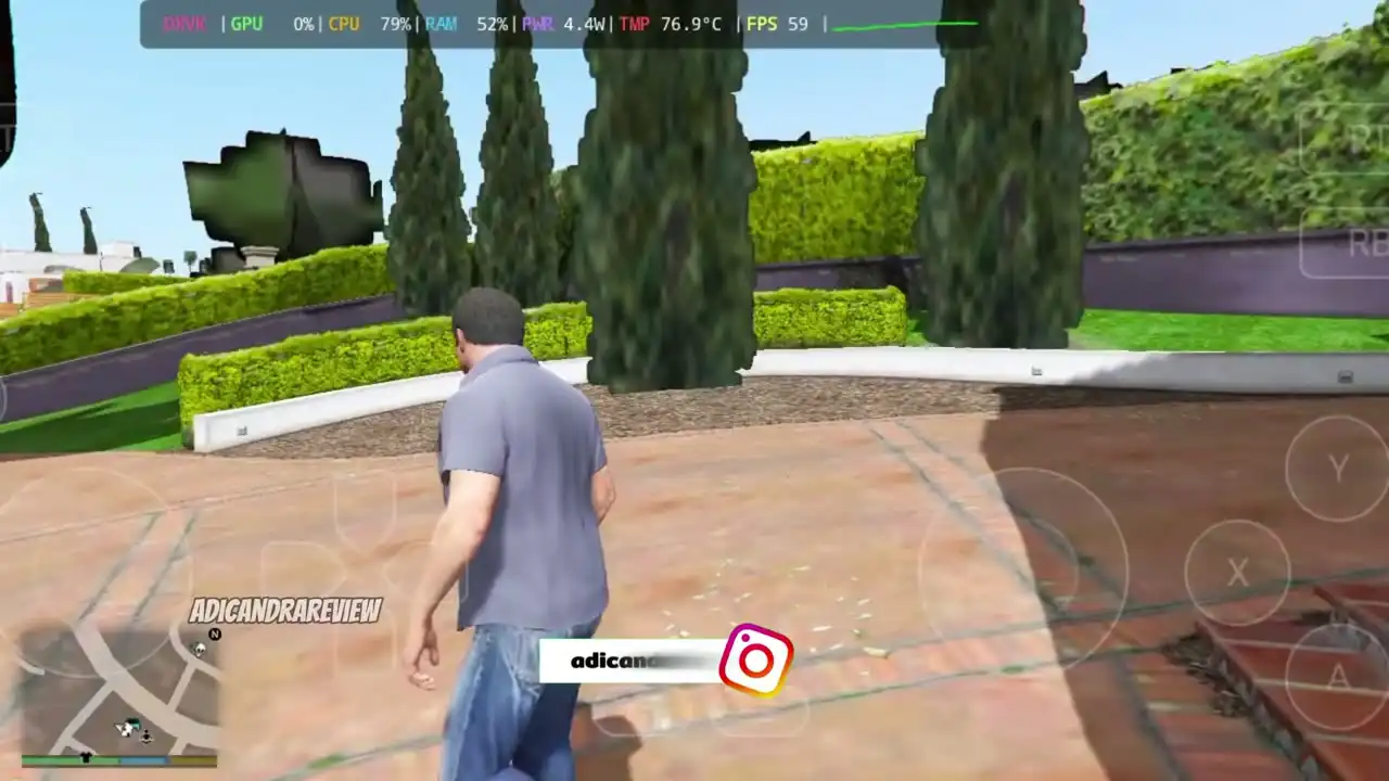 GTA 5 Lite 2GB screenshot 3
